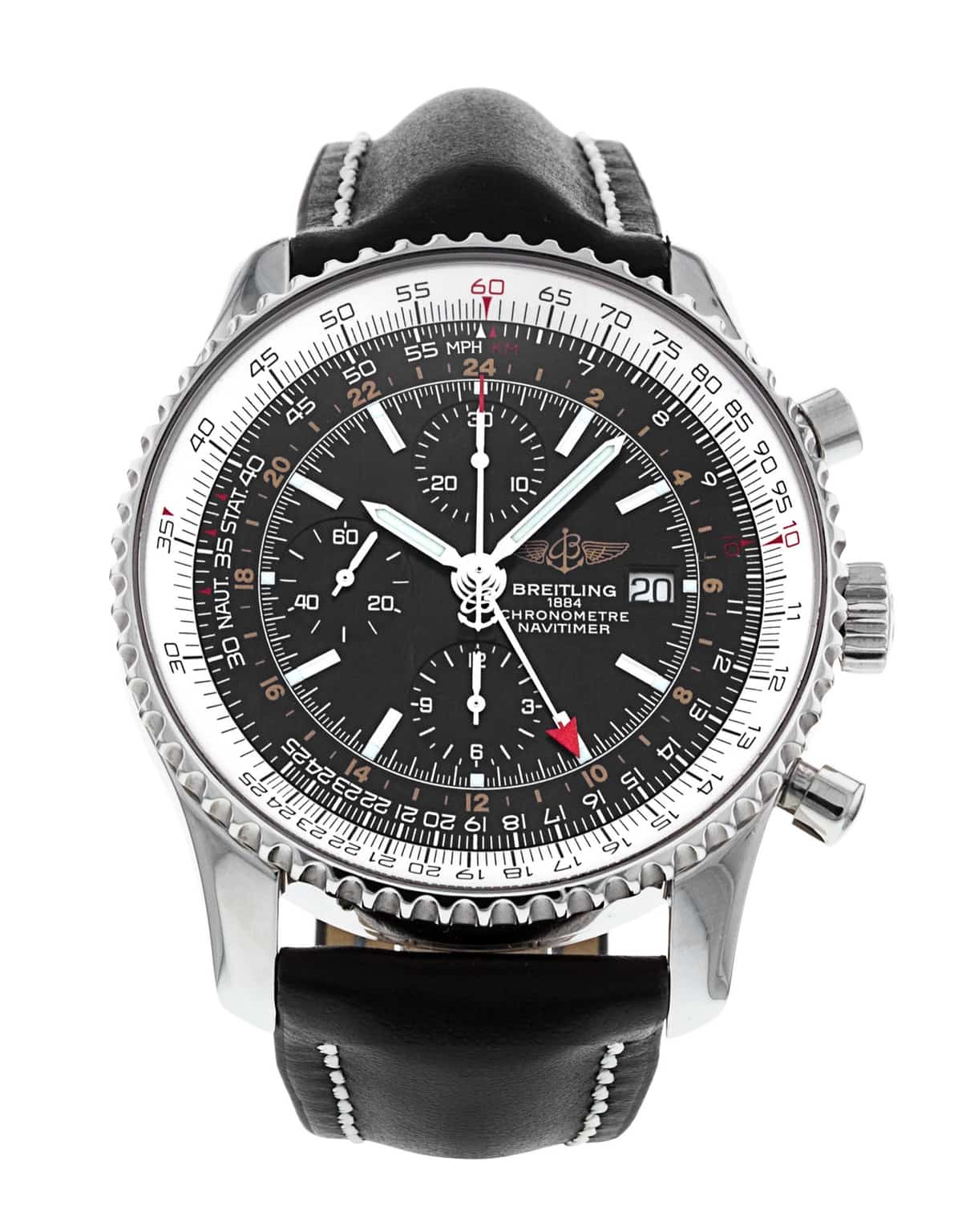 Breitling Navitimer World A24322